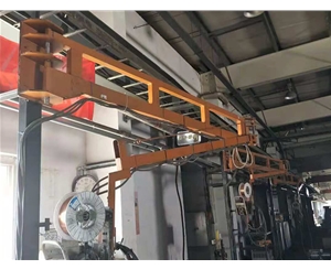 車(chē)廂焊接使用現(xiàn)場(chǎng)